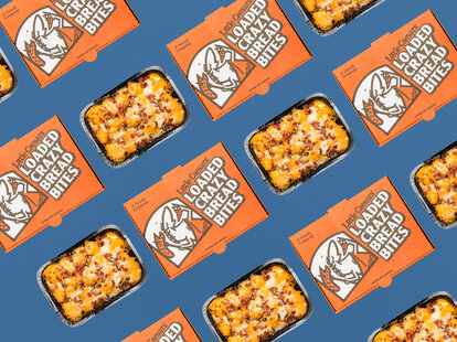 Little Caesar’s Loaded Crazy Bread Bites