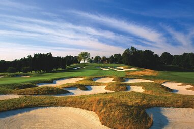 Bethpage State Park Golf