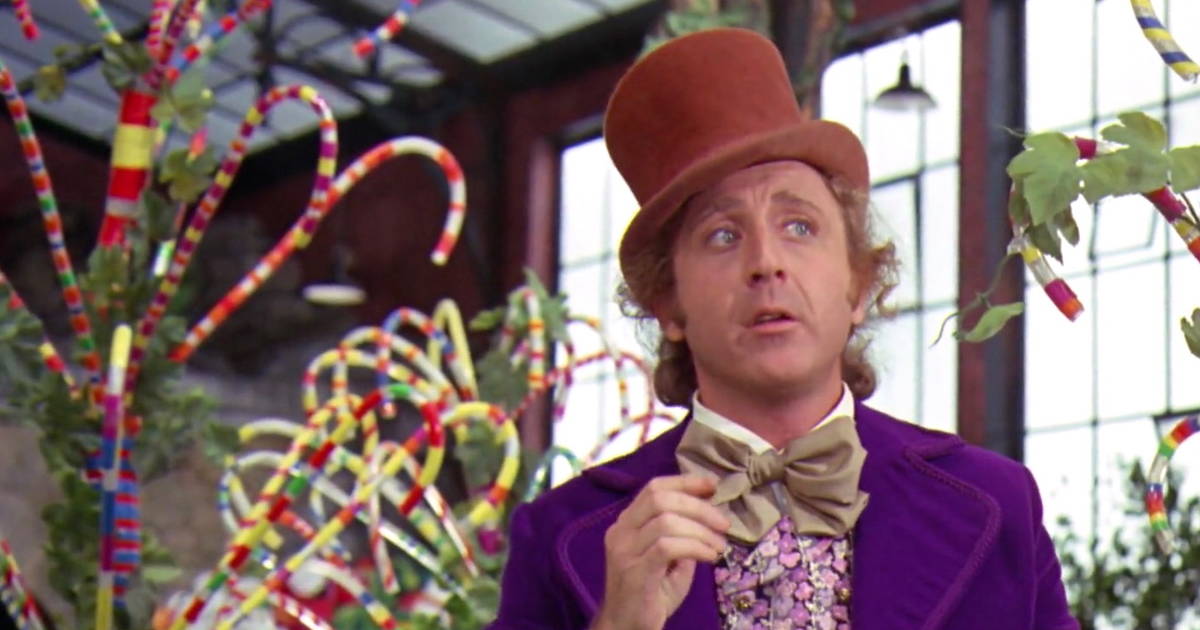 Gene Wilder Was The Perfect Willy Wonka