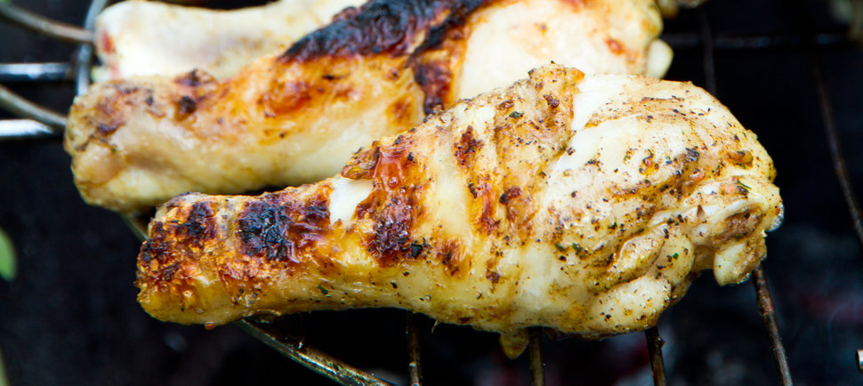 How to Grill Every Part of a Chicken, According to Geoffrey Zakarian