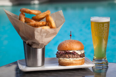 B&B Burger and Beer