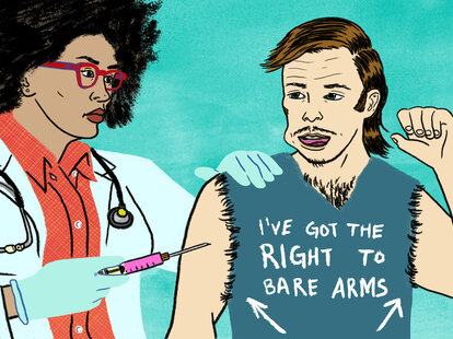 being hit on at work