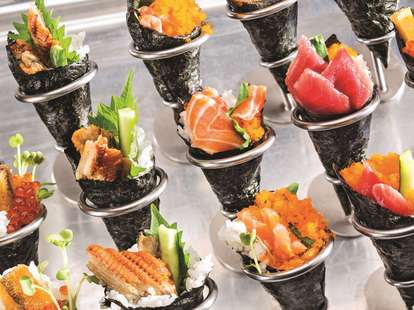 Best Buffets In Las Vegas For Seafood Thrillist