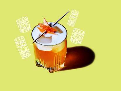 Donn Day Afternoon Cocktail Recipe