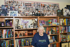 Prince's Biggest Fan Was a 93-Year-Old Cleveland Woman & She Had the Memorabilia to Prove It