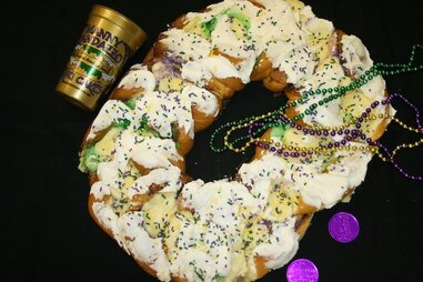 king cake