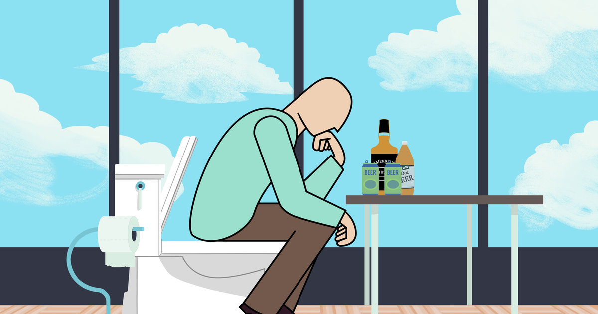 Foods That Make You Poop Help You Poop Or Not Poop Thrillist