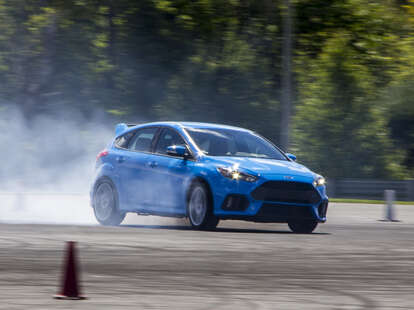 2017 Ford Focus RS