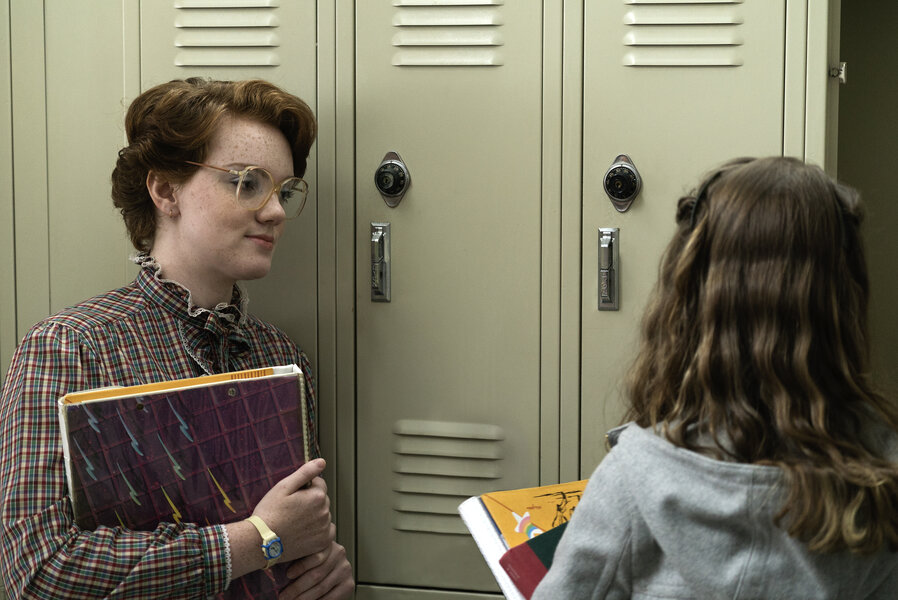 Shannon Purser Talks Barb From Stranger Things & Season 2 - Thrillist