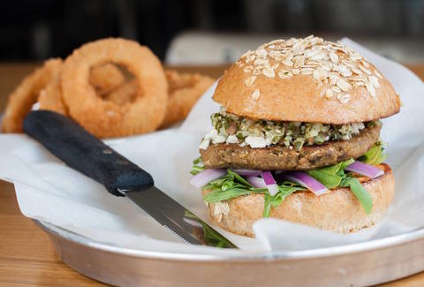 Best Restaurants In College Station Near Texas A M University Grub Burger Bar