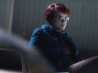 Barb Stranger Things Shannon Purser Actress Interview