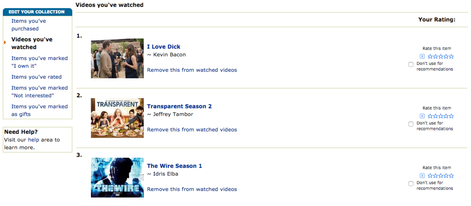 How to Hide Your Netflix Viewing History - Thrillist