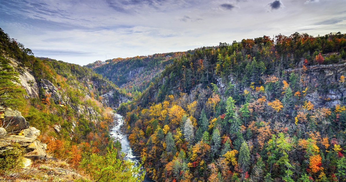 Most Beautiful Places to Visit in Georgia - Thrillist