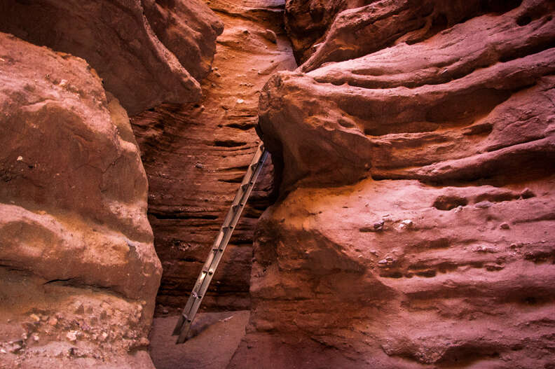 Most Beautiful Places to Visit in California: Painted Canyon