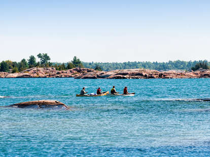 Georgian Bay, Ontario