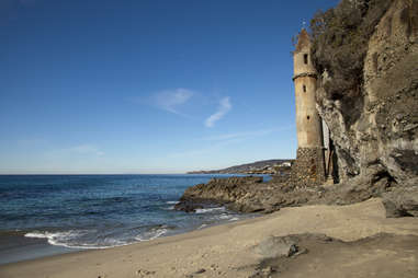 Victoria beach tower