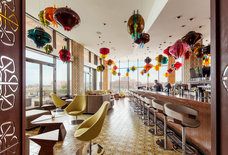 The Hotel Bars Indianapolis Locals Should Hit Up This Weekend