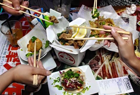 Wang Chungs Karaoke Bar