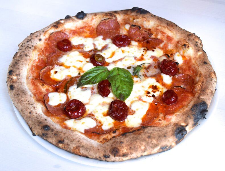 Forno Rosso Randolph