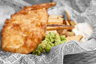 Nosh Fish and Chips 