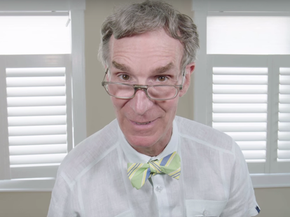 Bill Nye Saves the World Netflix