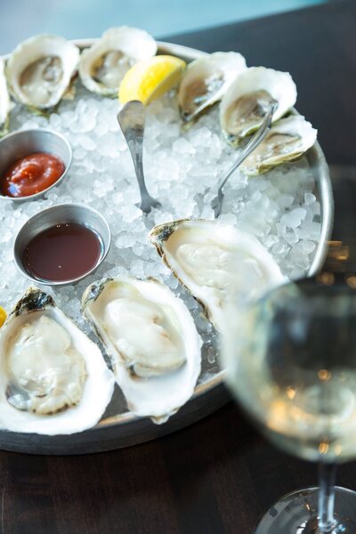 The Grilled Oyster Company: A Restaurant in Washington - Thrillist