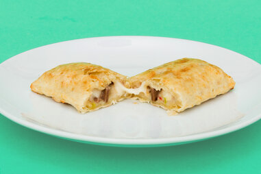 Hot Pocket sous vide