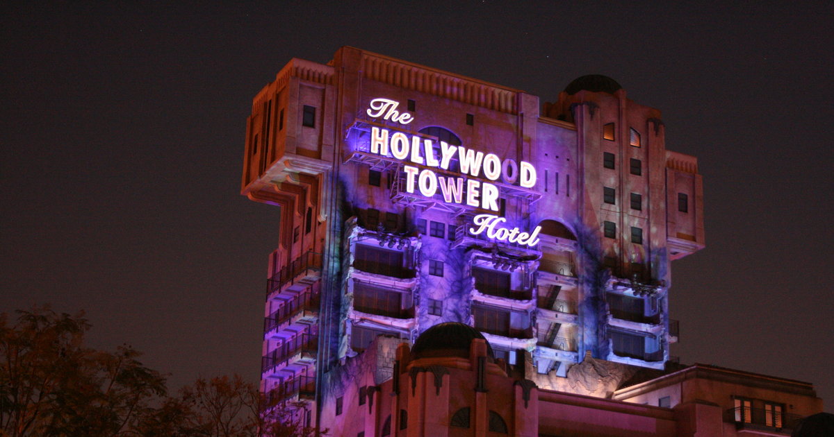 Tower of Terror Ride at Disneyland Closing, Guardians of the Galaxy