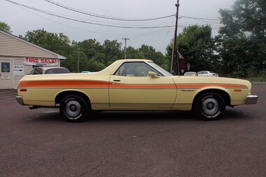1975 Ford Ranchero