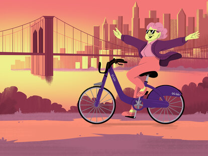 New York City Happiest Seniors