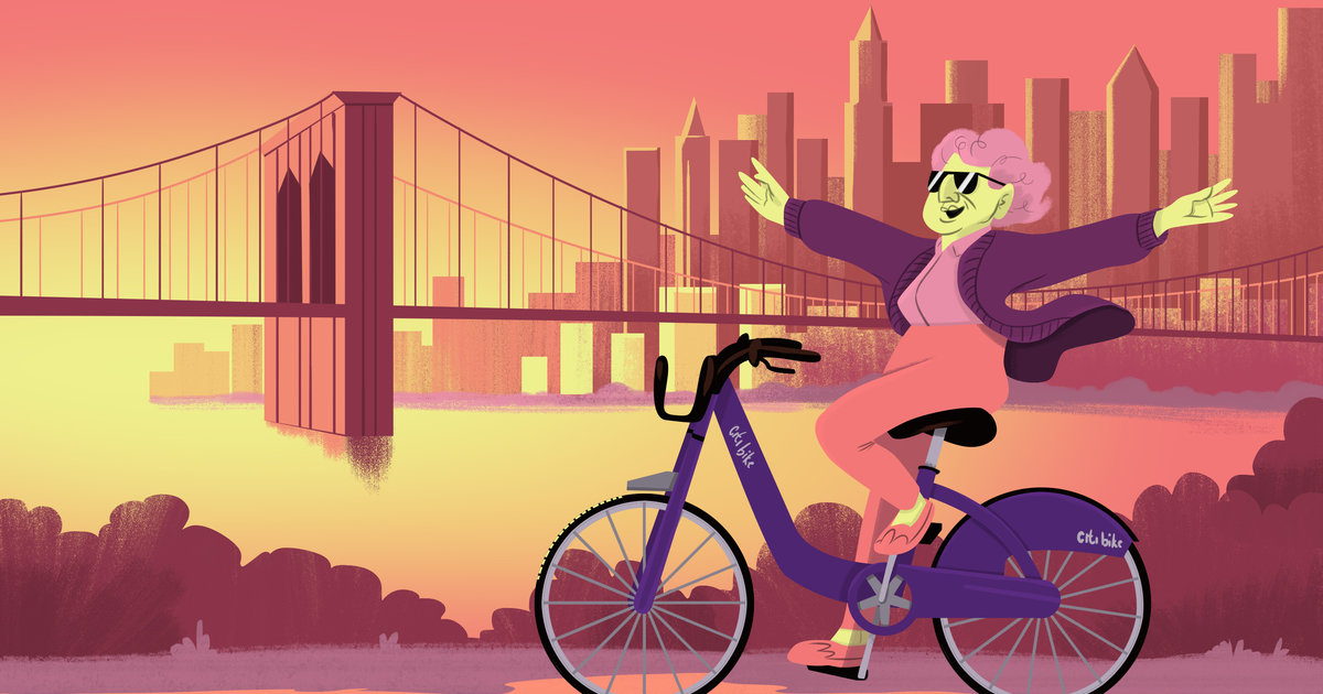 How to Survive in New York, According to the City's Happiest Seniors