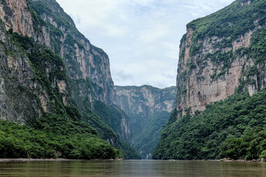 Canon del Sumidero