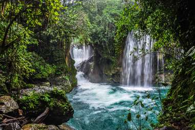 Tamul Falls