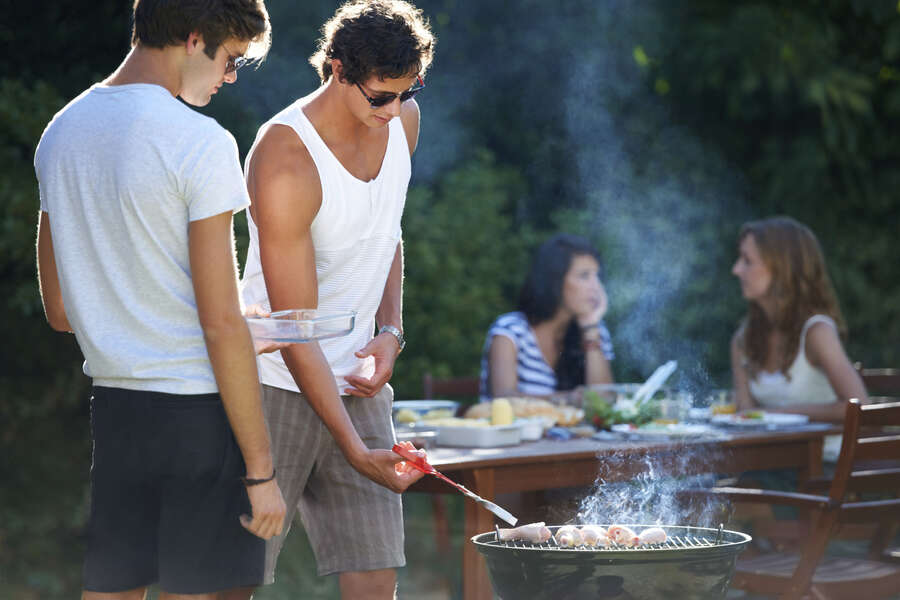 How to Grill Everything Cookout Food Grilling Ideas Thrillist