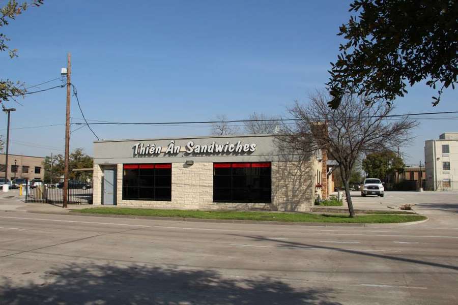 Thien An Sandwiches A Restaurant in Houston, TX Thrillist