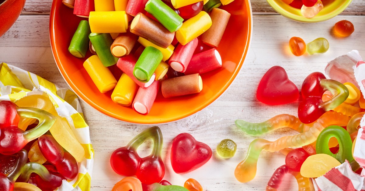 Here's How Gelatin and Gummy Snacks Are Made Thrillist