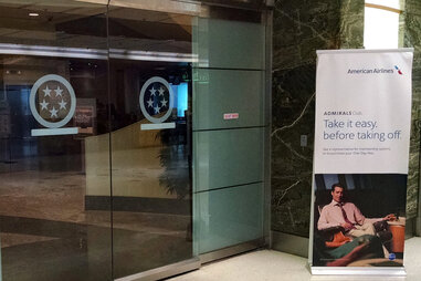 Admiral’s Club Miami