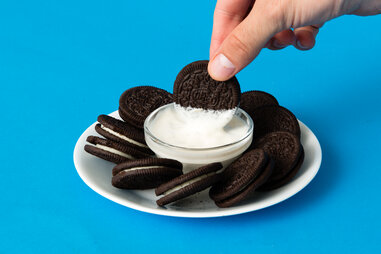 Oreos and Ranch
