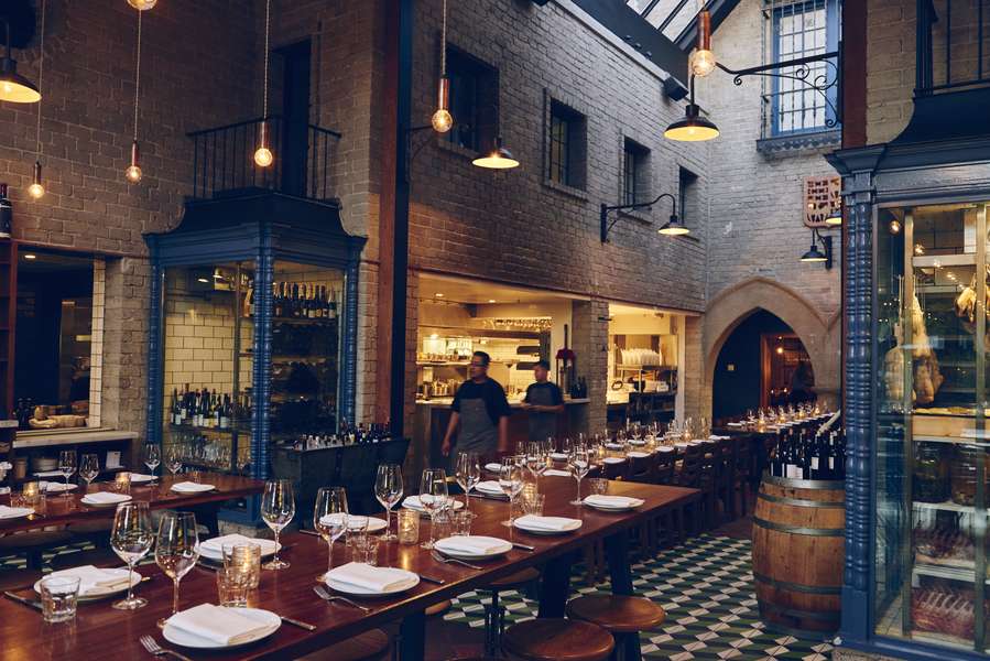 Best French Food Restaurants In Los Angeles Including Taix And More - Thrillist