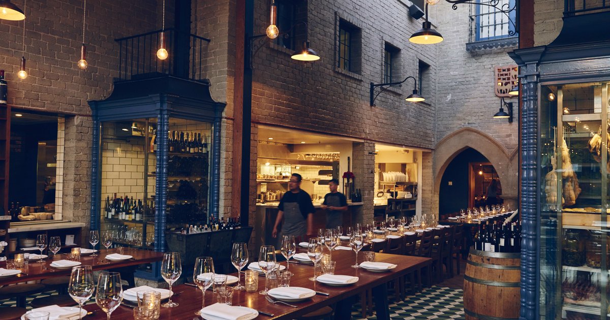 Best French Food Restaurants in Los Angeles Including Taix and More Thrillist