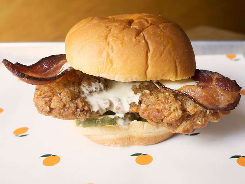 US Open Tennis 2016 Best Food & Places to Eat at the Matches Thrillist