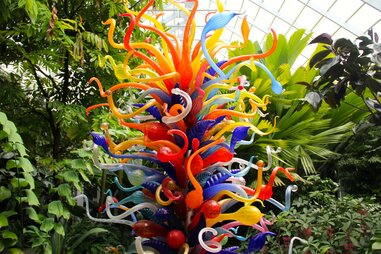 Farichild Botanic Garden