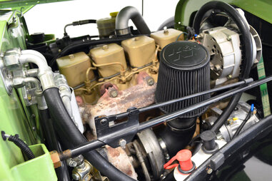 1947 Dodge 6x6 Power Wagon For Sale