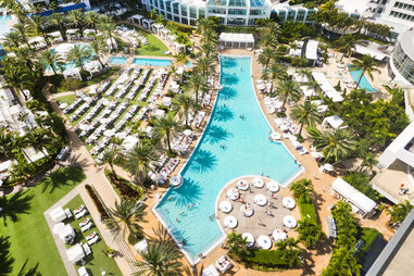 Fontainebleu Miami Beach