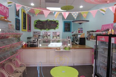 Serendipity Yogurt Cafe