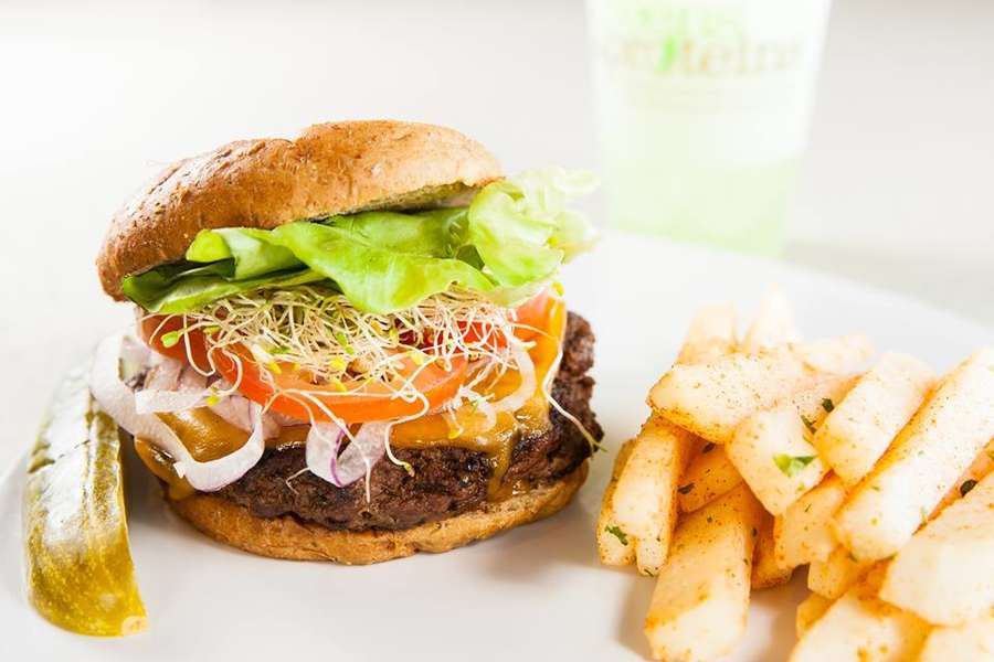 Greens and Proteins A Restaurant in Las Vegas, NV Thrillist