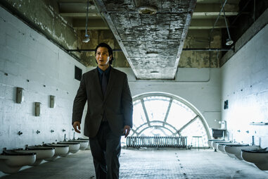 falling water usa network will yun lee