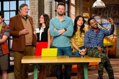 the great indoors cbs joel mchale