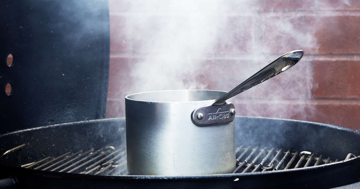 How to Smoke Ice Cubes in 3 Minutes Thrillist