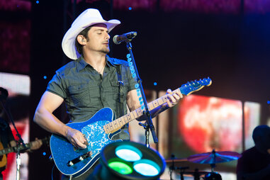 Brad Paisley